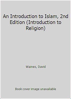 an introduction to islam 2nd edition introduction to religion Epub