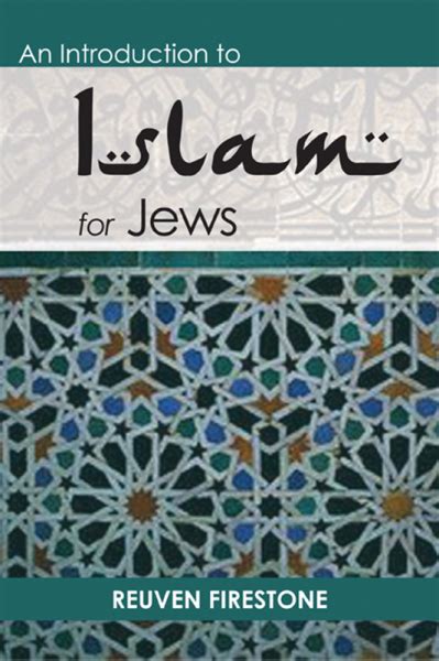 an introduction to islam for jews an introduction to islam for jews Epub