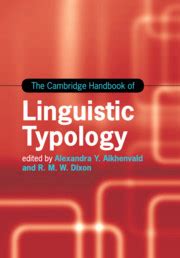 an introduction to linguistic typology Ebook PDF