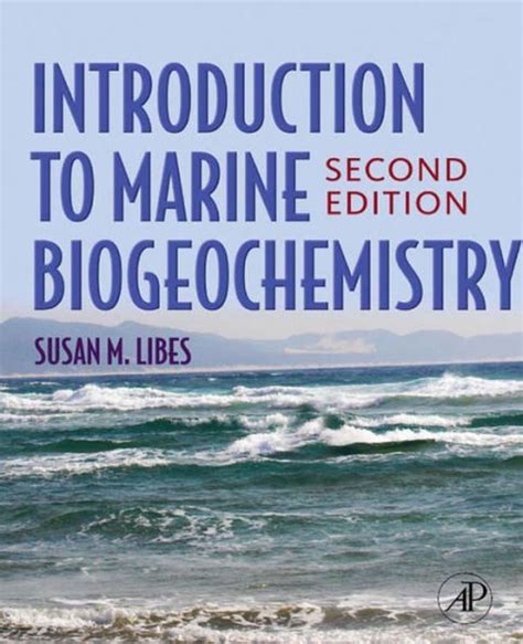 an introduction to marine biogeochemistry Epub