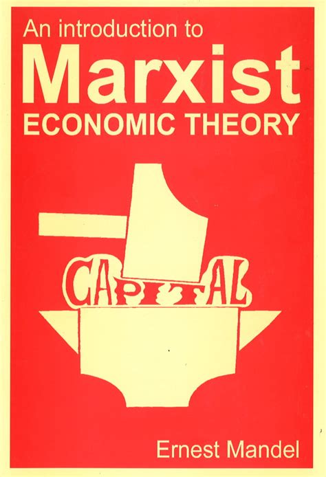 an introduction to marxist economic theory Epub