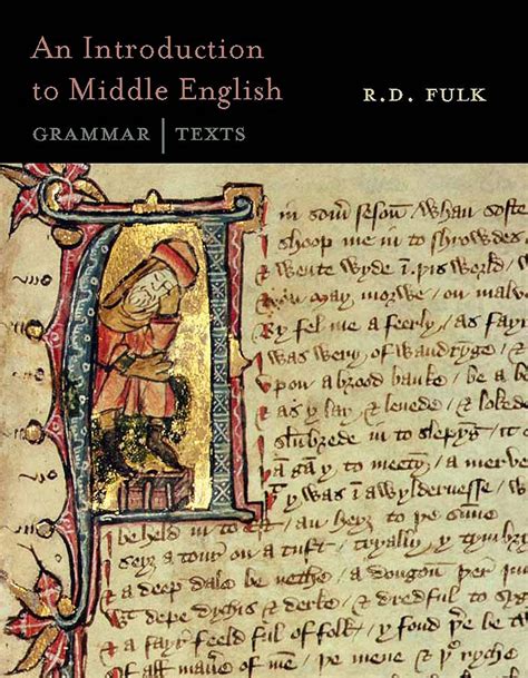 an introduction to middle english grammar and texts Epub