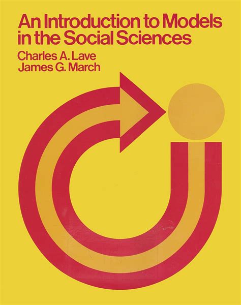 an introduction to models in the social sciences Reader