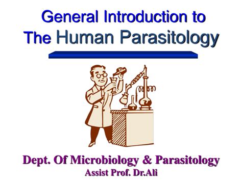 an introduction to parasitology an introduction to parasitology Kindle Editon
