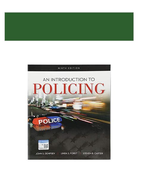 an introduction to policing Ebook Kindle Editon