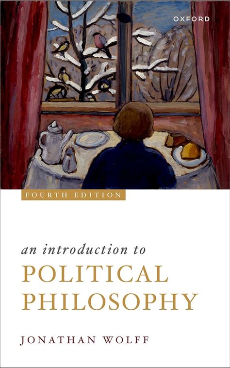 an introduction to political philosophy jonathan wolff summary PDF