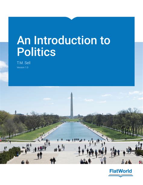 an introduction to politics Kindle Editon