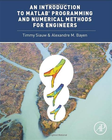 an introduction to programming and numerical methods in matlab Doc