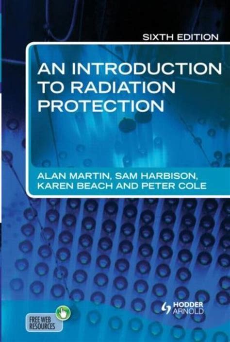 an introduction to radiation protection 6e PDF
