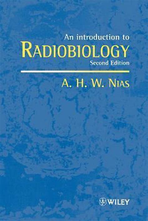 an introduction to radiobiology an introduction to radiobiology Doc