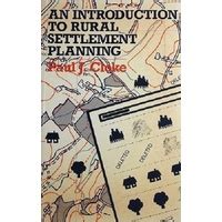 an introduction to rural settlement planning Doc