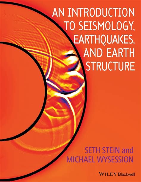 an introduction to seismology earthquakes and earth structure PDF