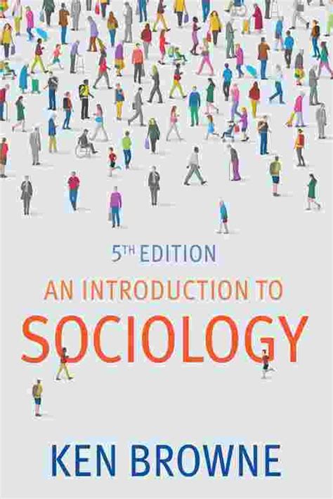 an introduction to sociology ken browne download free pdf ebooks about an introduction to sociology ken browne or read online p Epub