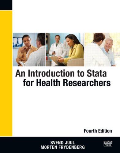 an introduction to stata for health researchers fourth edition PDF