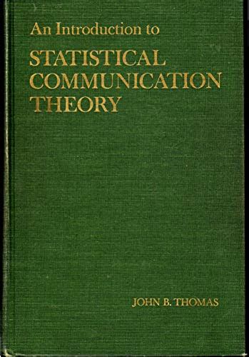an introduction to statistical communication theory Kindle Editon
