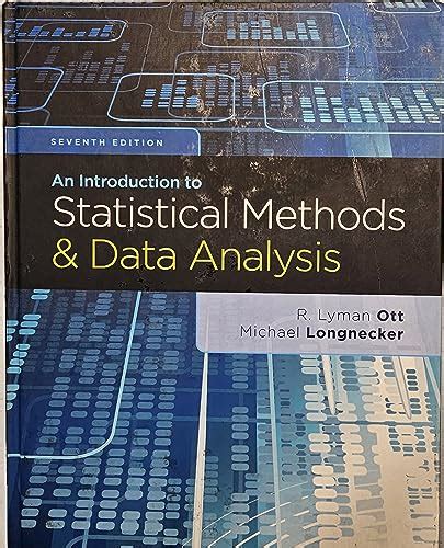 an introduction to statistical methods and data analysis Epub