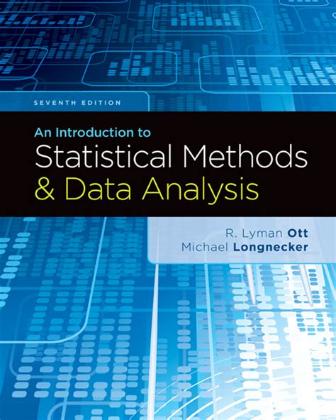 an introduction to statistical methods and data analysis solutions PDF
