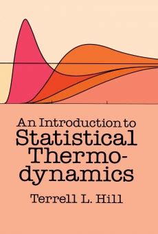 an introduction to statistical thermodynamics hill pdf book Epub