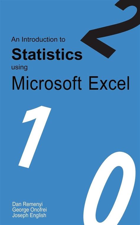 an introduction to statistics using microsoft excel Ebook Doc