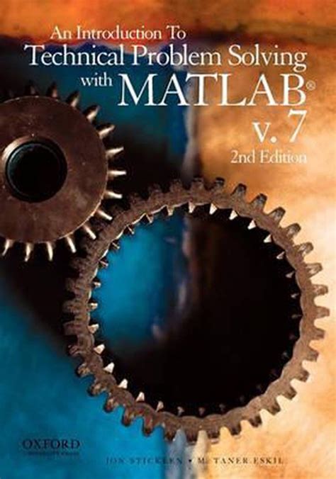 an introduction to technical problem solving with matlab Kindle Editon