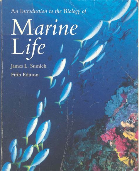 an introduction to the biology of marine life Doc