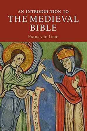 an introduction to the medieval bible introduction to religion Doc