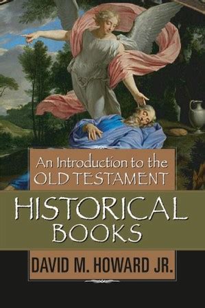 an introduction to the old testament historical books Reader