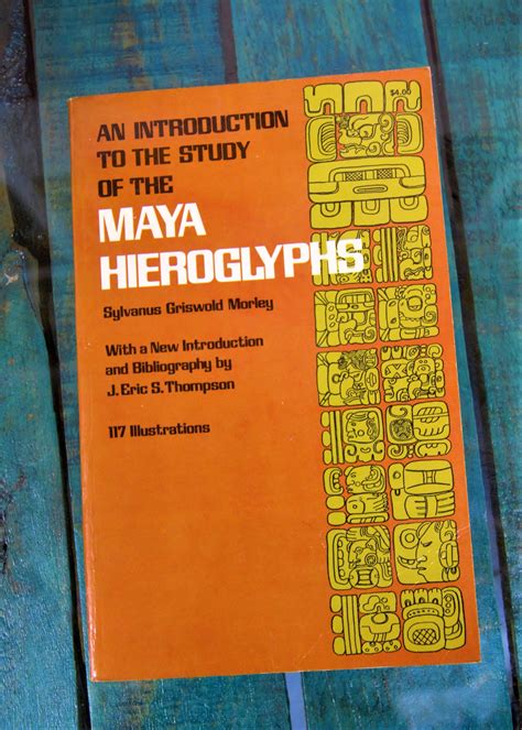 an introduction to the study of the maya hieroglyphs Reader