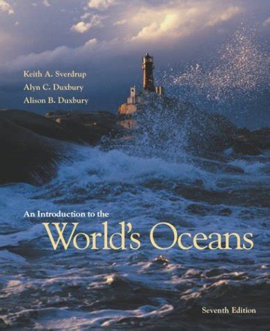 an introduction to the worlds oceans PDF