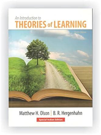 an introduction to theories of learning 9th edition Kindle Editon