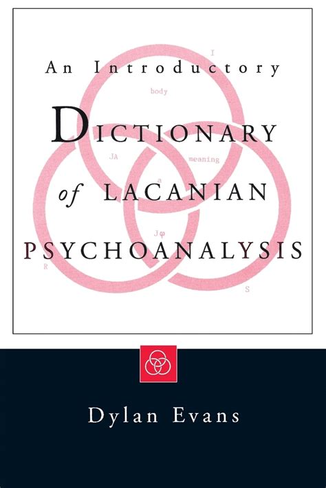 an introductory dictionary of lacanian psychoanalysis PDF
