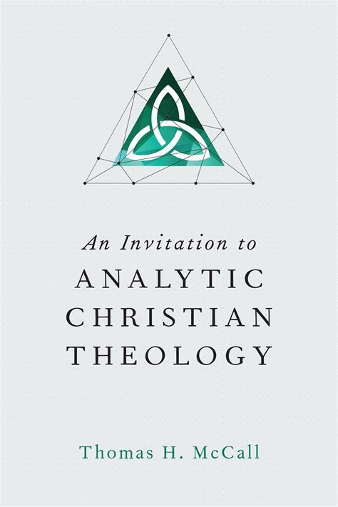 an invitation to analytic christian theology Epub