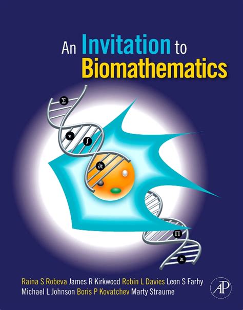 an invitation to biomathematics an invitation to biomathematics Doc