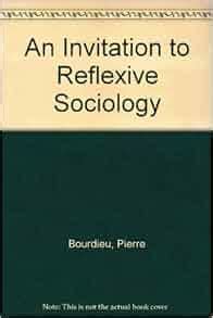 an invitation to reflexive sociology pdf Doc