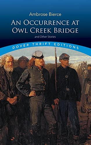 an occurrence at owl creek bridge dover thrift editions Epub