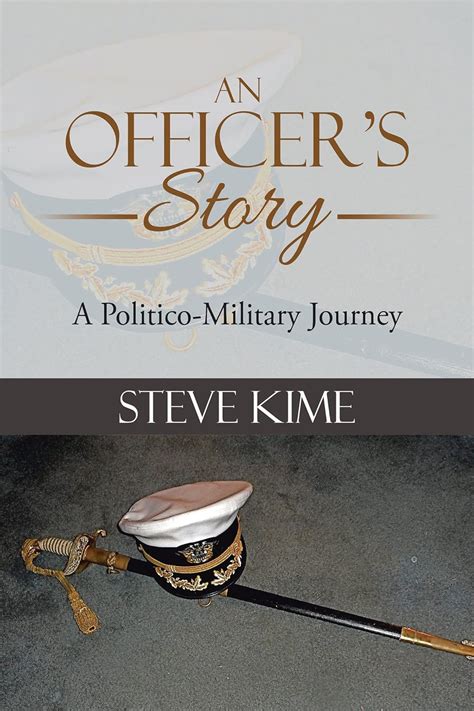 an officers story a politico military journey Reader