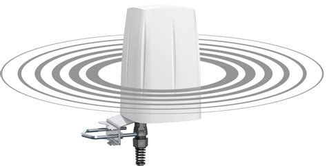 an omnidirectional dtv antenna with gain popular PDF