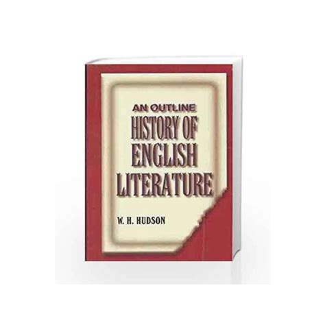 an outline history of english literature Doc