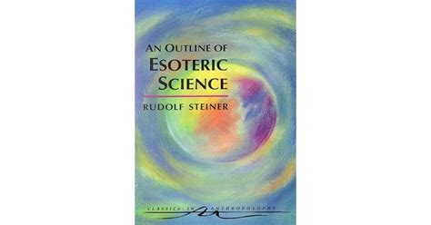 an outline of esoteric science an outline of esoteric science PDF