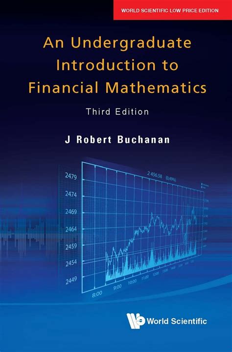 an undergraduate introduction to financial mathematics Kindle Editon