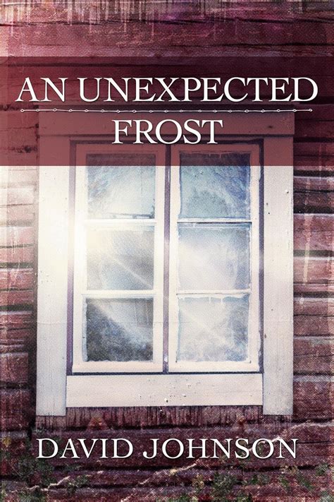 an unexpected frost tucker PDF