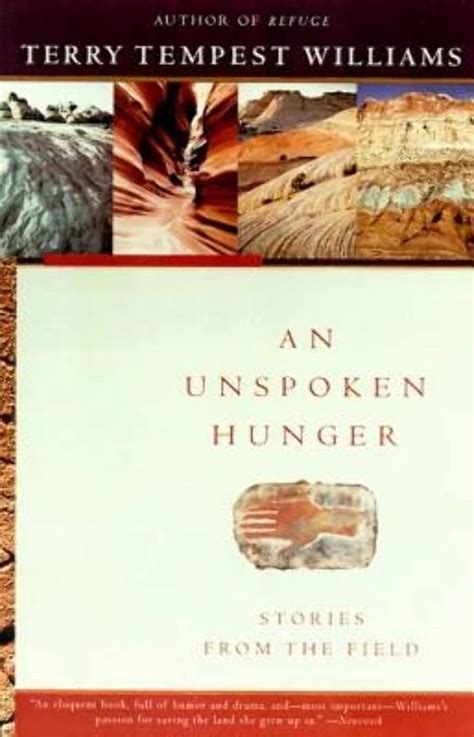 an unspoken hunger stories from the field Epub