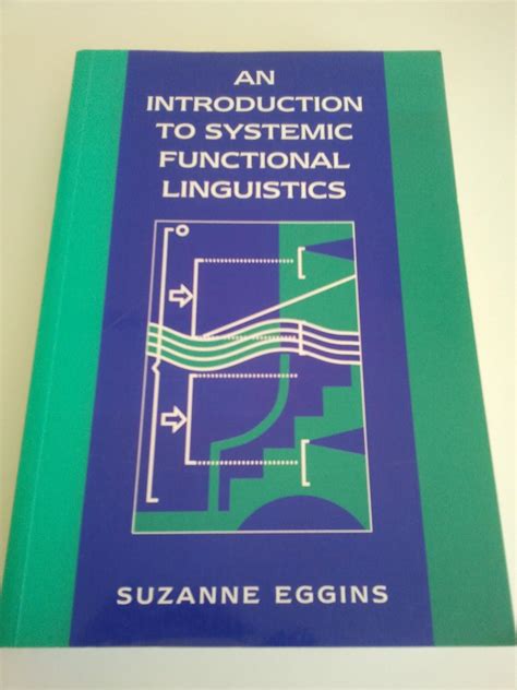 an-systemic-functional-grammar-suzanne-eggins Ebook Kindle Editon