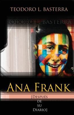 ana frank despues de su diario Epub