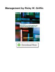 anagement_11th_dition_icky_riffin Ebook Kindle Editon