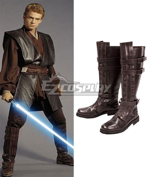 anakin jedi boots