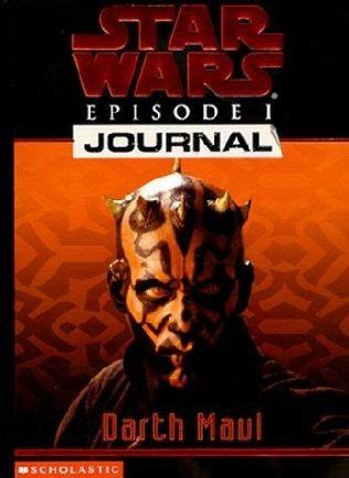 anakin skywalker star wars episode 1 journal Doc