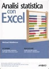 analisi statistica con excel analisi statistica con excel Doc