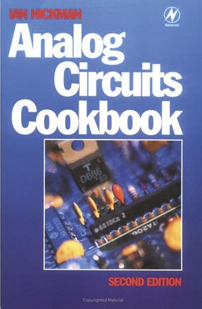 analog circuits cookbook 2nd edt hickman pdf Kindle Editon