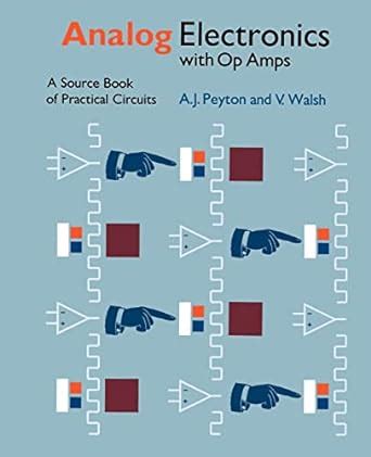 analog electronics with op amps a source book of practical circuits Epub